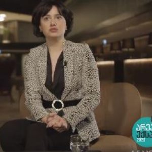 Teona bagdavadze